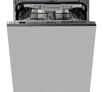 HOTPOINT LTF11S112O Full-size Integrated Dishwasher HOTPOINT LTF11S112O Full-size Integrated Dishwasher